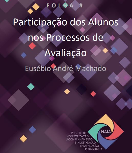 Participação dos alunos nos processos de avaliação