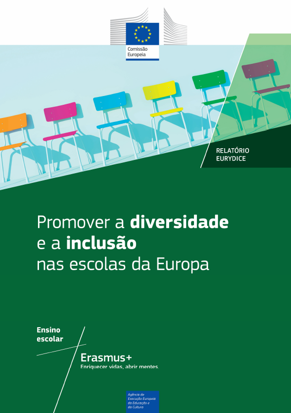 Promover a diversidade e inclusão nas escolas da Europa