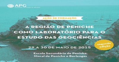 24NF2015 - A Região de Peniche como Laboratório para o estudo(Trabalho de Campo)das Geociências