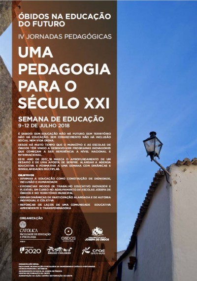 08AC2018 - Necessidades Educativas Especiais e Trabalho Colaborativo. Interações e Interdisciplinaridade