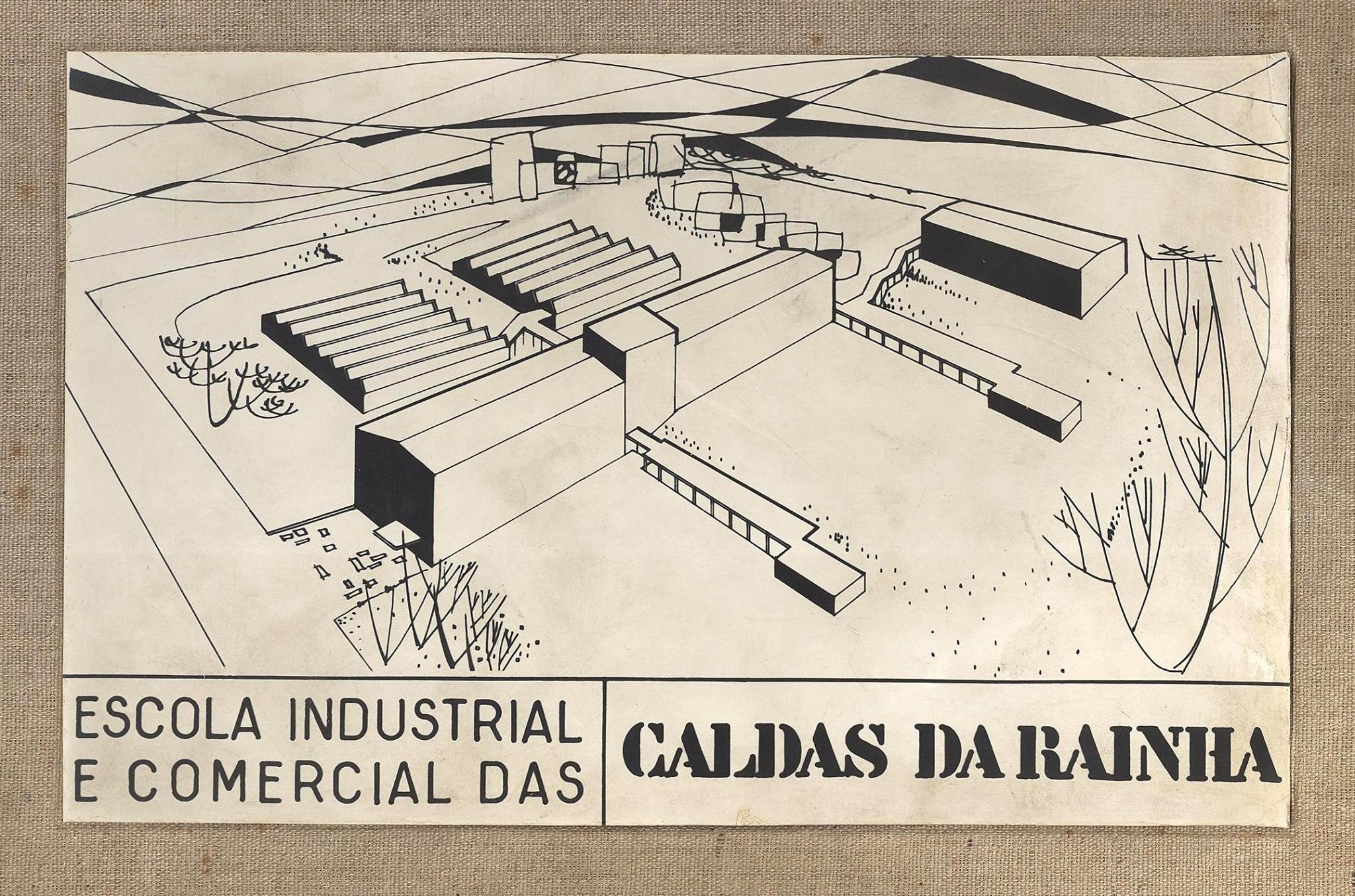 ESRBP Edificio Inicial