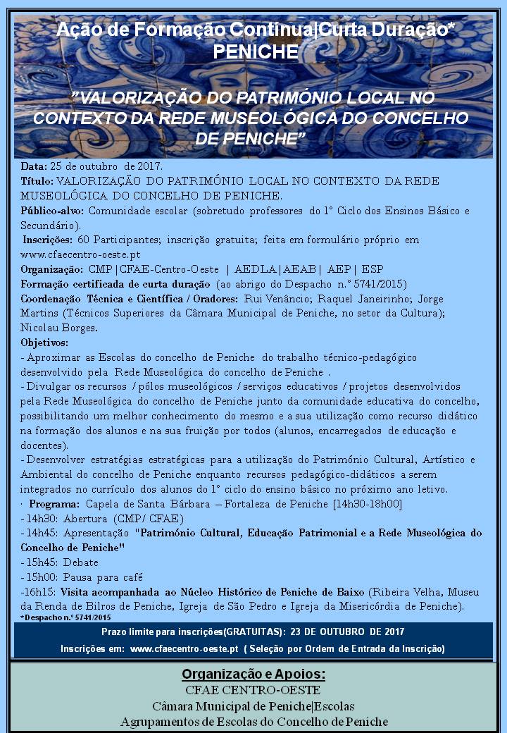 penichecurtaduração