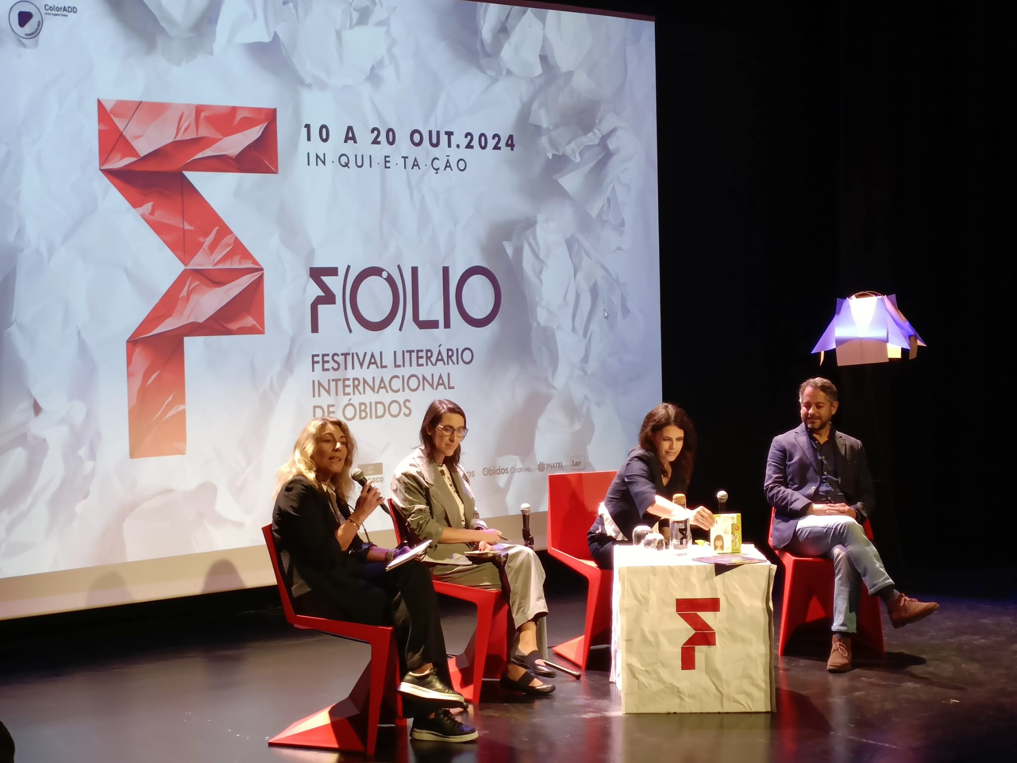 Folio 2024 Diretora